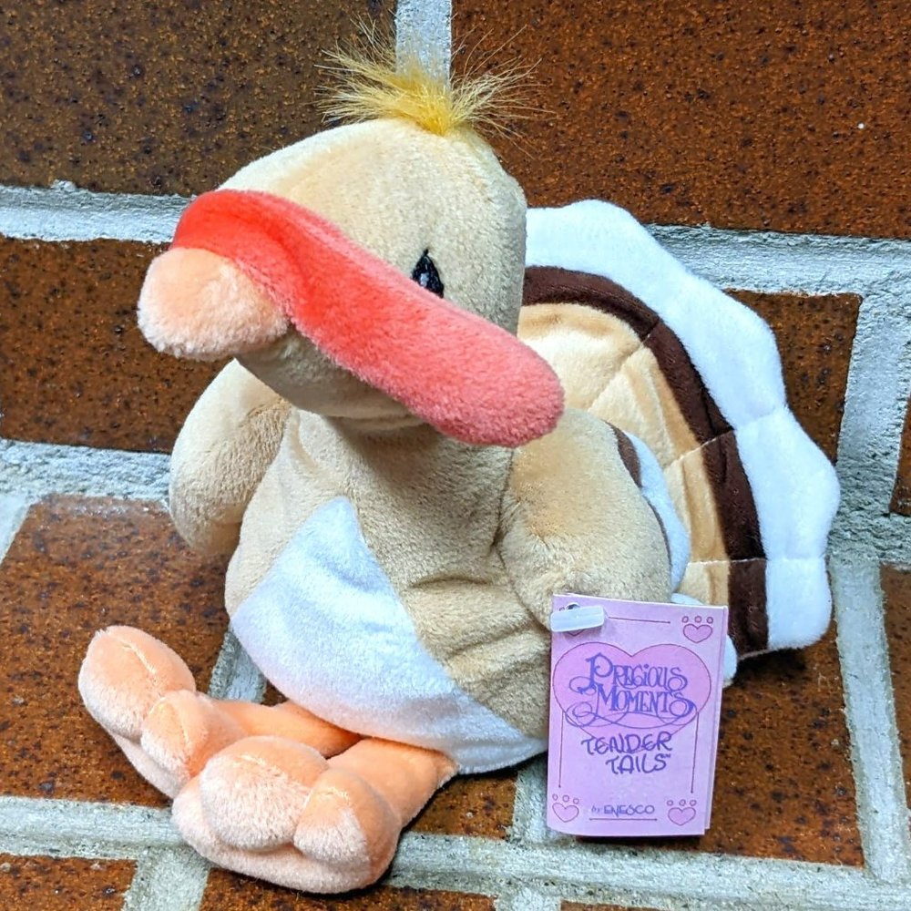 Precious Moments Tender Tails Turkey #534315 - NWT